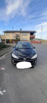 Peugeot 206 1.4 - Peugeot 206 in Frankfurt (Main)