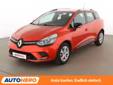 Renault Clio 1.2 Limited *TEMPO*PDC*SHZ*KLIMA* - Renault Clio mit Benzin-Antrieb: Kombi, 1.2