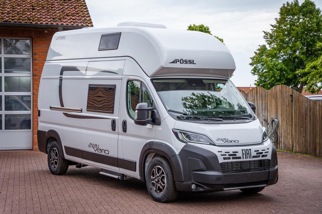 Pössl LAST EDITION 25 - 2Win Vario - Automatik