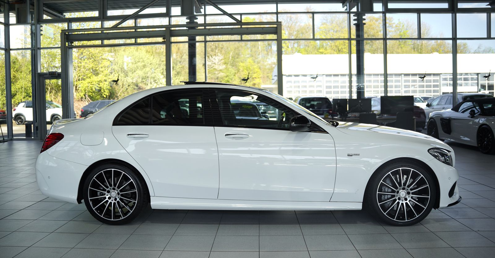 Mercedes Benz C 43 Amg