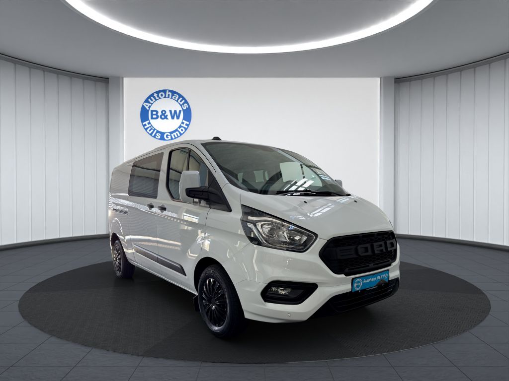 Image of Ford Transit Custom