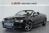 Audi S5 Cabrio 3.0 TFSI q. *1.H *19 *ACC *B&O *SHZ  - Audi S5 aus 2012