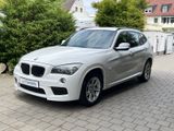 BMW X1 18i sDrive *M-Paket *Navi *AHK *18" *ATM - BMW X1: M Paket