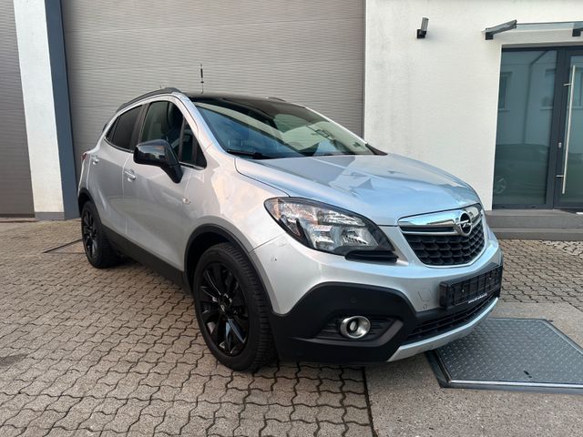 Opel Mokka Color Edition Leder Navi