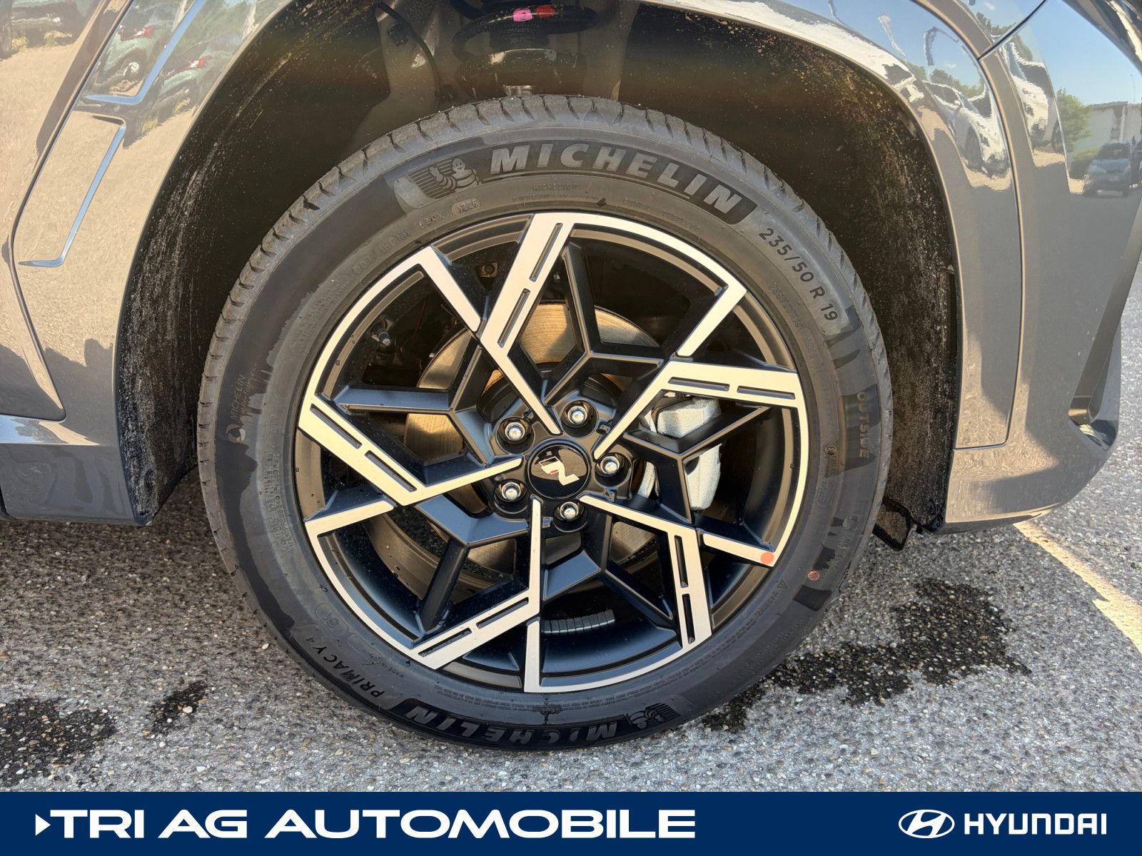 Hyundai Tucson – Bild 13