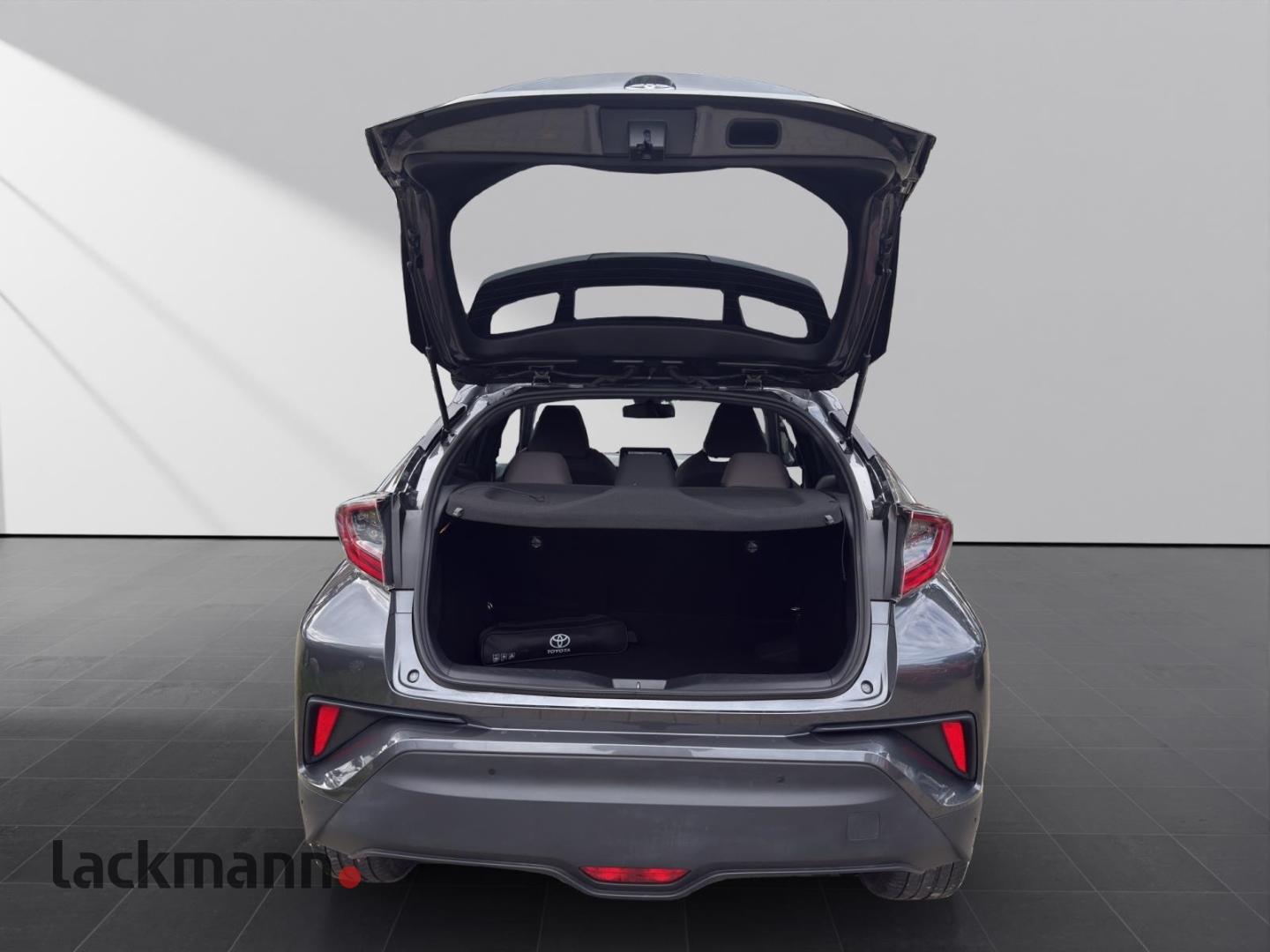 Toyota C-HR 1.2 Turbo Lounge *LED-Paket*MultimediaTouch