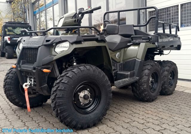 Polaris Sportsman 570 6x6 BigBoss,T1b-Zul., 2.Hand, TOP!