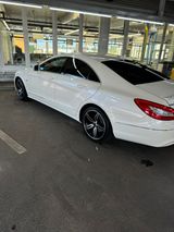 Mercedes-Benz CLS 350 CDI - BlueEFFICIENCY Coupe - Mercedes-Benz CLS-Klasse in Hamburg