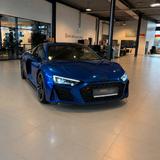 Audi R8 Coupe 5.2 FSI quattro performance - Audi R8: Sportwagen