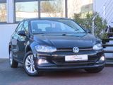 Volkswagen Polo VI 1.6 TDI SCR Highline - Volkswagen Polo mit Diesel-Antrieb: Kleinwagen, Klimaautomatik, 1.6