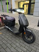 Super Soco Cux elektro - SUPER SOCO MOTORRAD