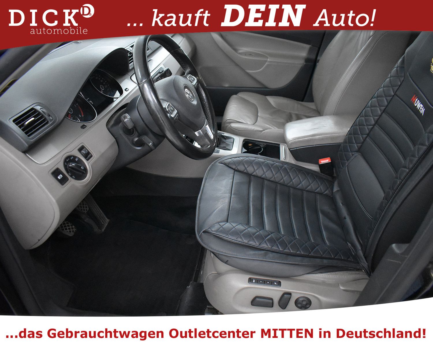 VW Passat Var. 2.0d EU6+PANO+STDHZ+MEMO+XEN+NAV 510 - Image 11