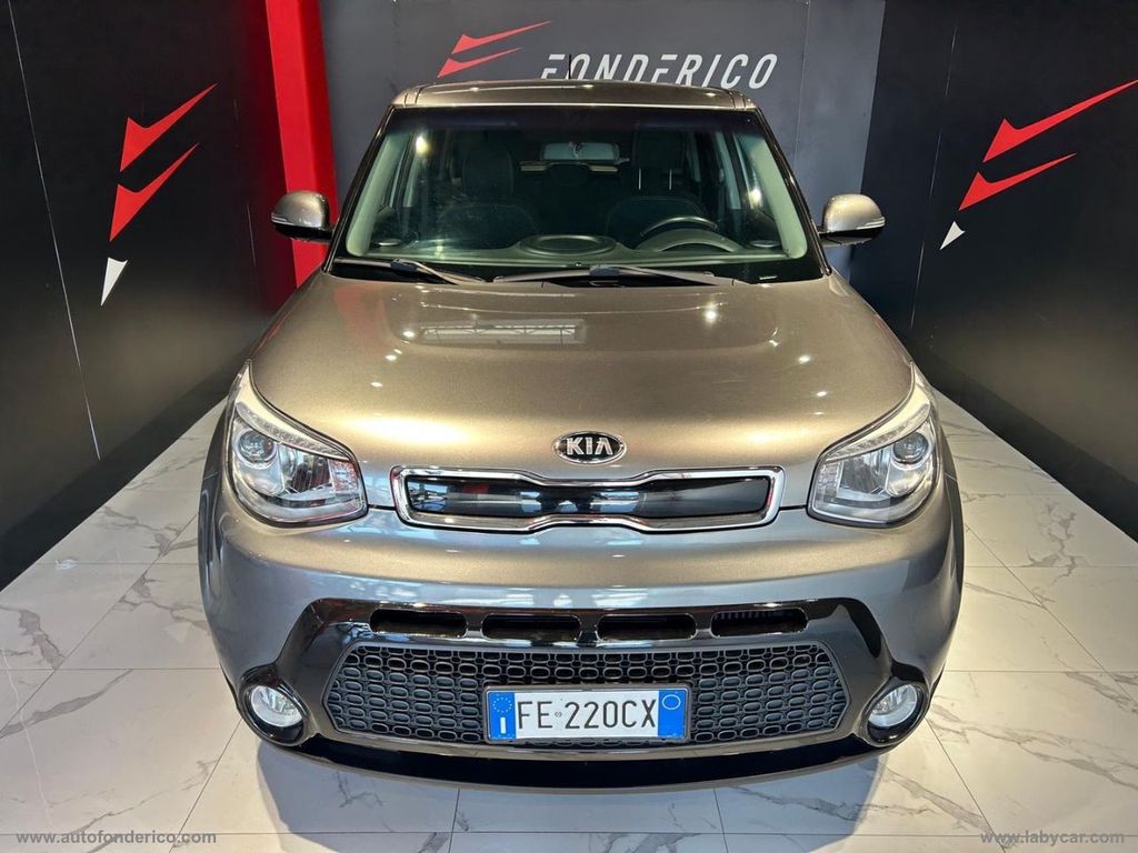 Image of Kia Soul