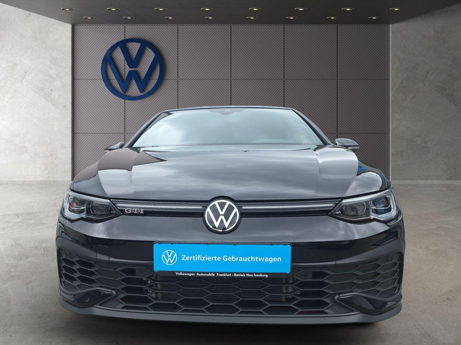 Volkswagen Golf VIII 2.0 TSI DSG GTI Clubsport Navi IQ.LIGH, миниатюра 2