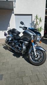 Kawasaki VN1700 Voyager  ABS Radio Koffer Tempomat - Offers