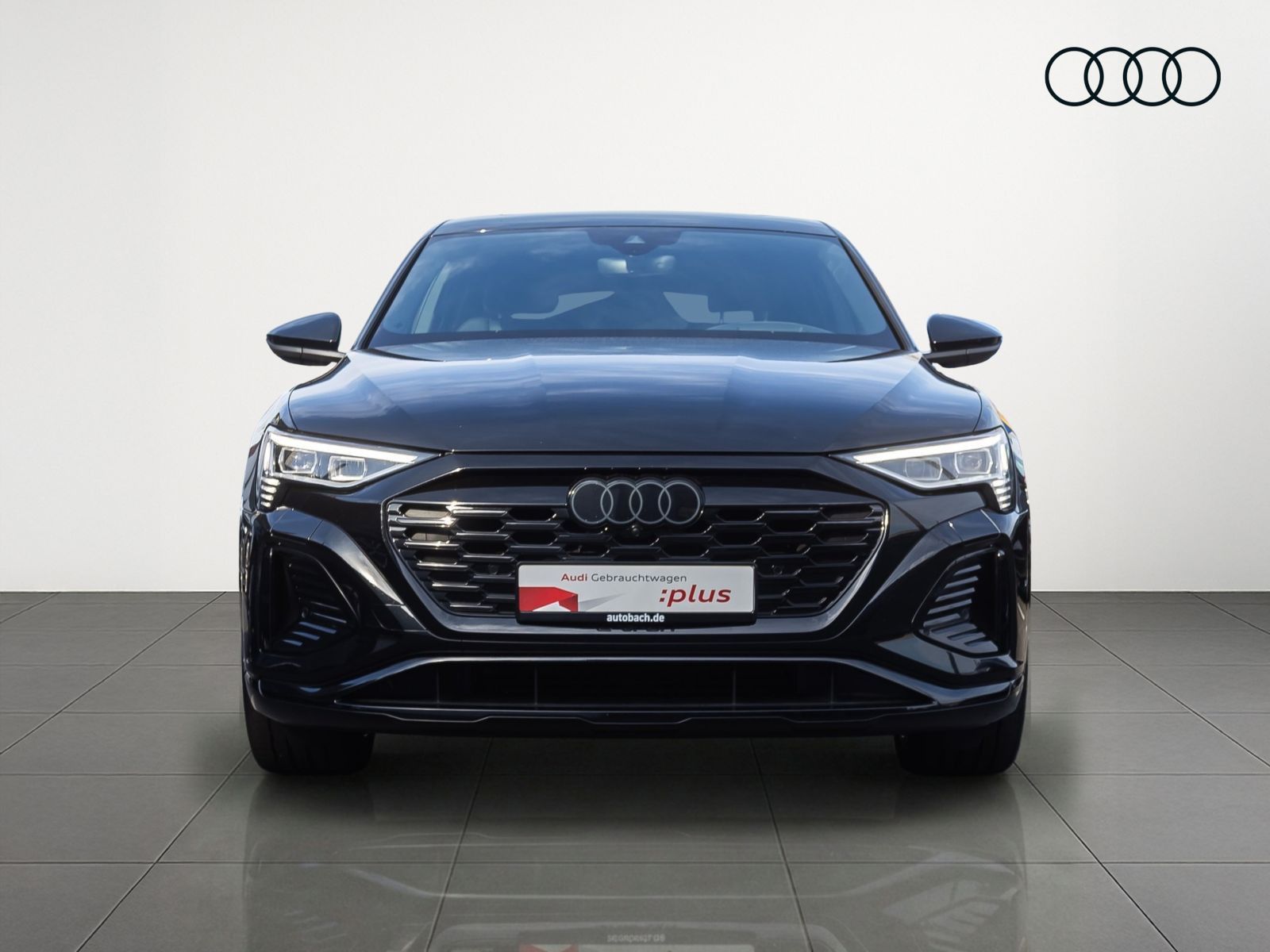 Audi Q8 e-tron S line 50 qu Navi Matrix Panorama AIR  foto 3