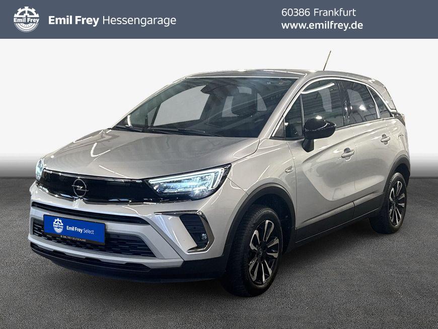 Opel Crossland (X)