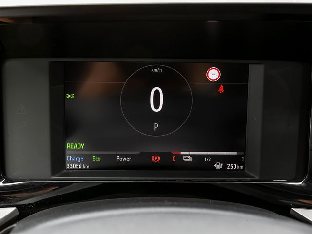 Opel Mokka e Basis Verkehrsschilder-Assistent LED