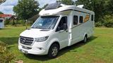 HYMER / ERIBA / HYMERCAR Tramp S685 / Mercedes Fahrwerk 9 Gang Automatik - Wohnmobil oder -wagen Mercedes g