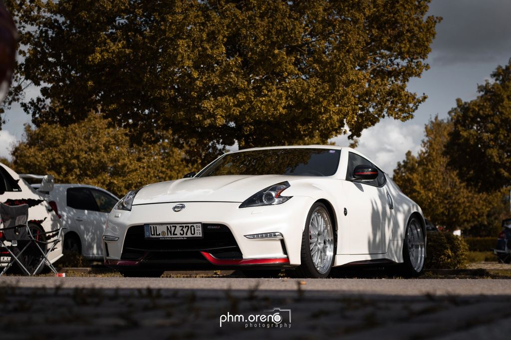 Image of Nissan 370Z
