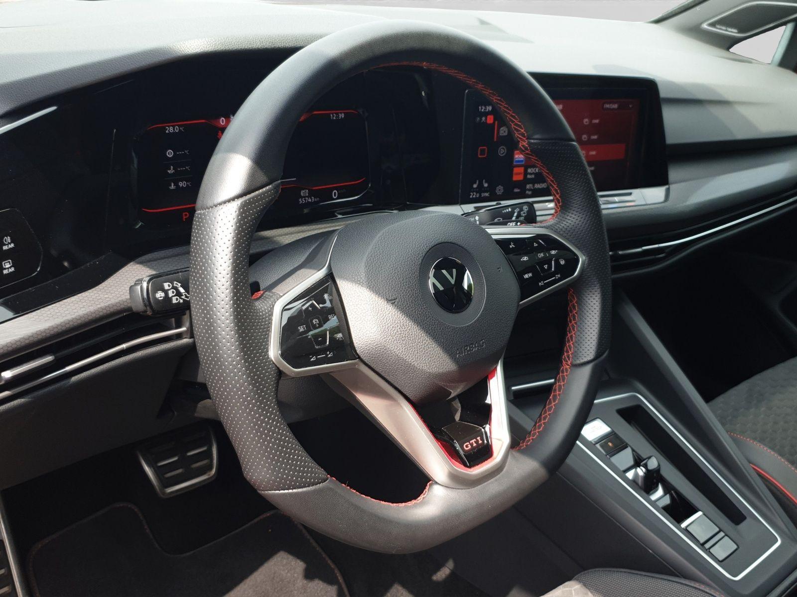Volkswagen Golf GTI Clubsport PANO HARMAN MATRIX HuD, миниатюра 9