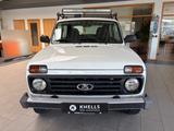 Lada Taiga / Niva  4x4 LED ELEKTR. FENSTER VERSIEGELT - gebrauchte Lada SUV & Geländewagen