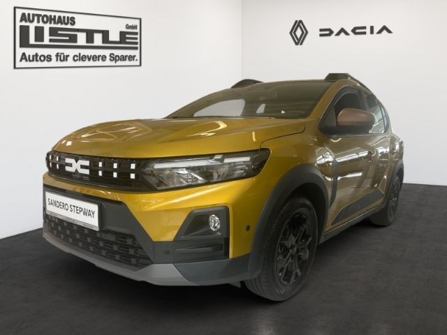 Dacia Sandero III Stepway Extreme Technik+Driving-Pake