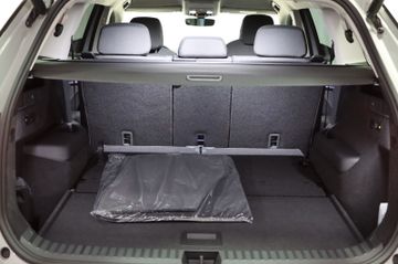 Skoda Kodiaq 1.5 TSI Selection Matrix ele. Sitz AHK