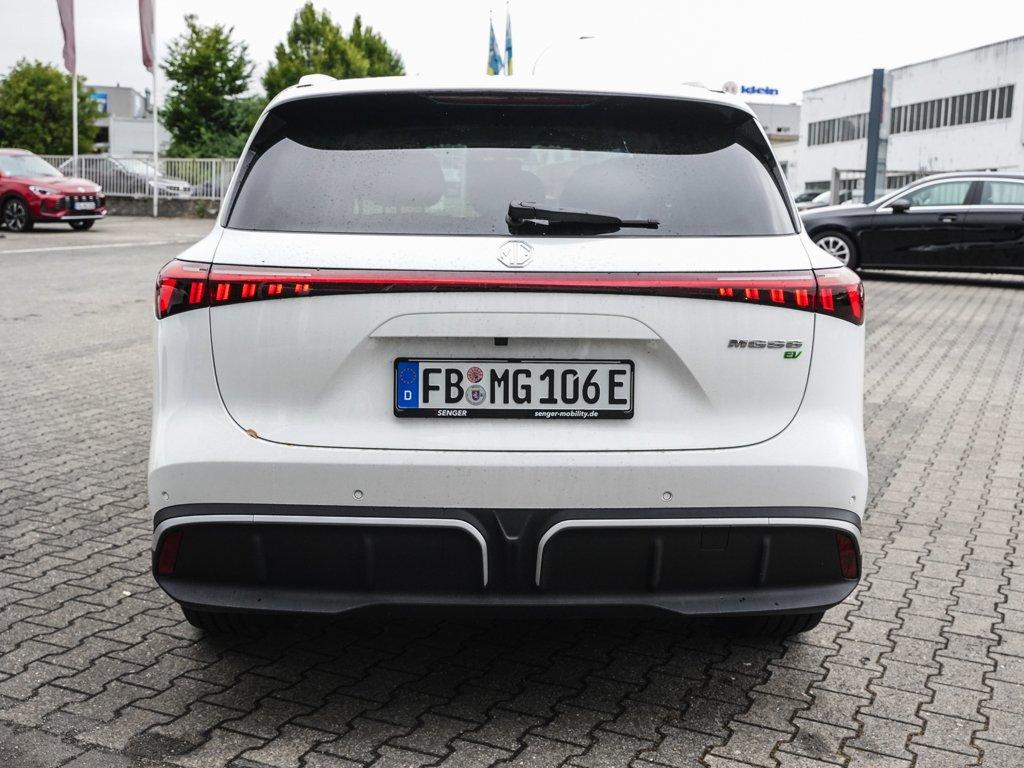 MG S6 EV AWD Luxury Panorama HeadUp Sitzbelüftung