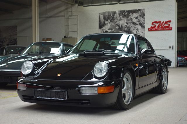 Porsche 911 964 RS deutsches Fzg. m. Garantie