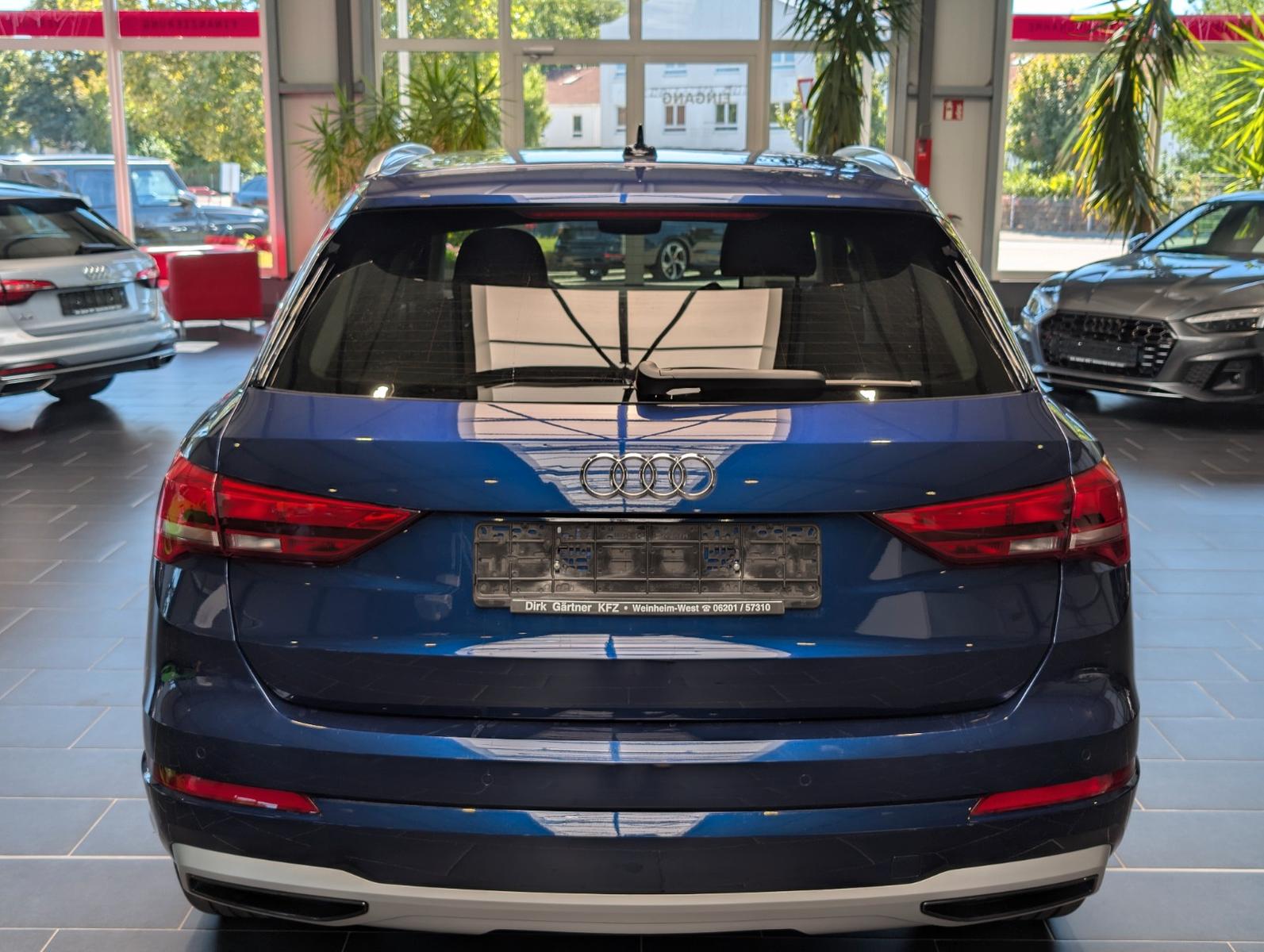 Audi Q3 35 TDI S tronic advanced 8-fach, миниатюра 4