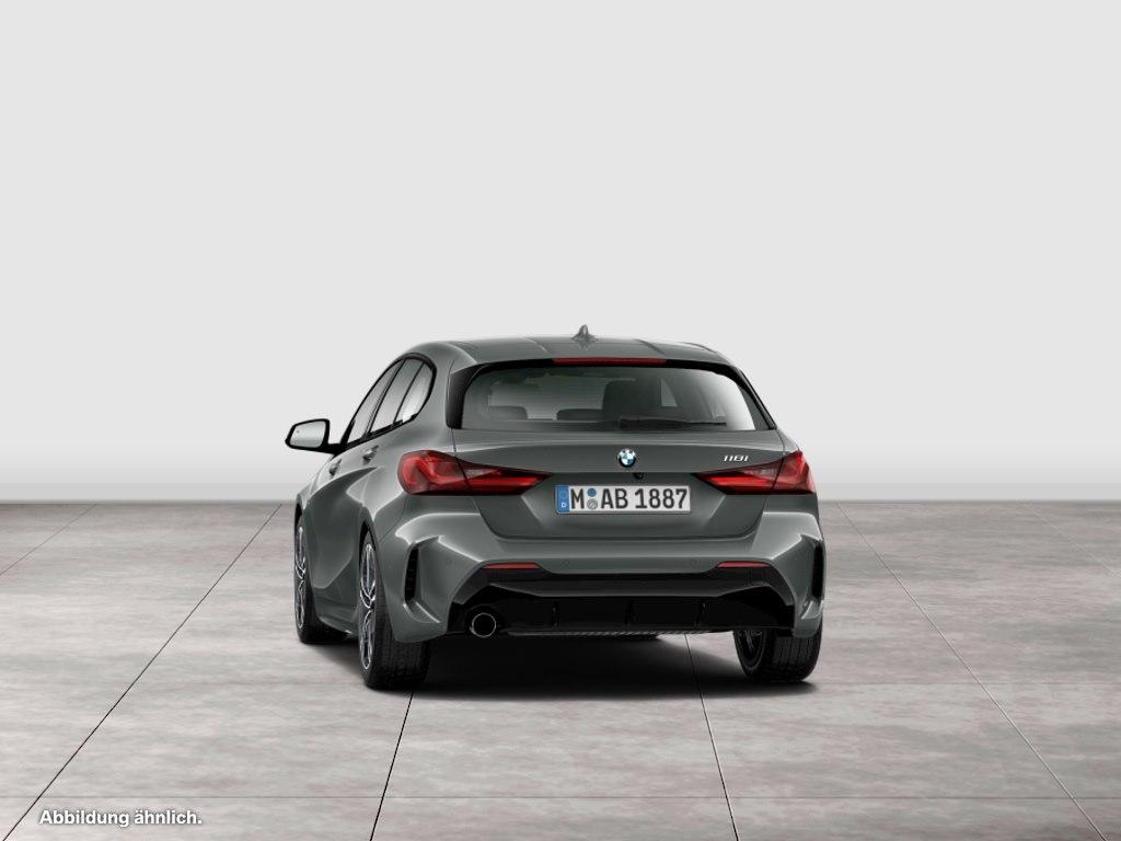 BMW 118 i M Sport, Shadow Line, Lenkradheizung, Drivi, миниатюра 7