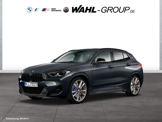 BMW X2 M35i NAVI PLUS HUD RFK PANO ALARM HIFI DAB