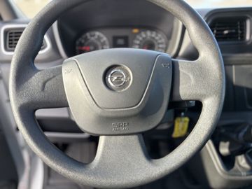 Fotografie des Opel Movano 2.3 D L2H2