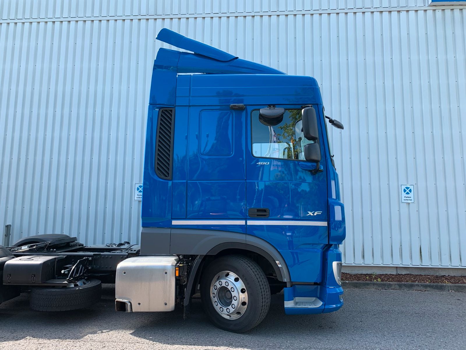 Fahrzeugabbildung DAF FT XF 480 SC LD