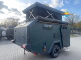 Camppass CR 455  - Camppass Wohnwagen