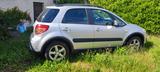 Suzuki SX4 - gebrauchte Suzuki SX4 aus dem Jahr 2007