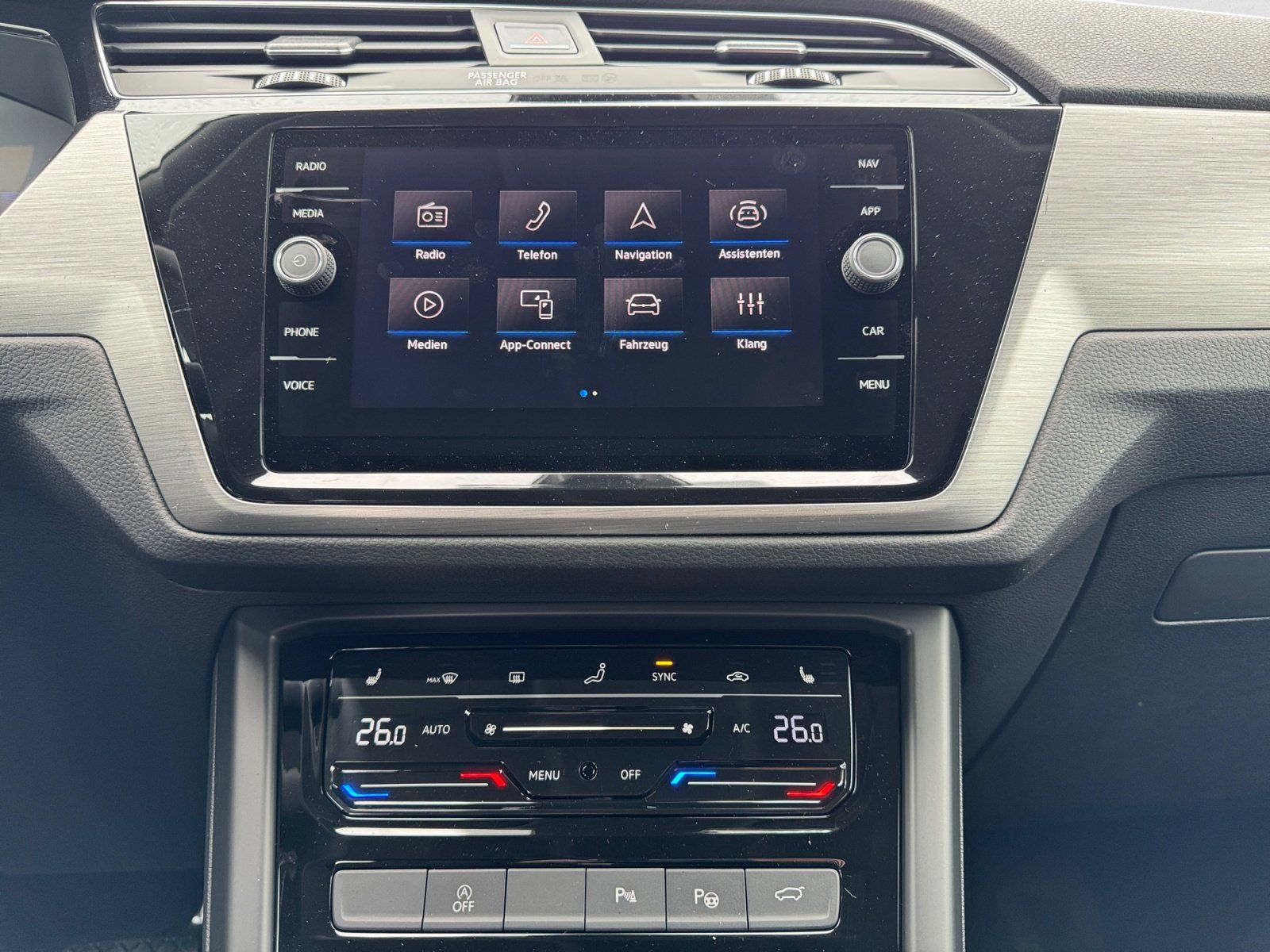 Volkswagen Touran - Bild 12