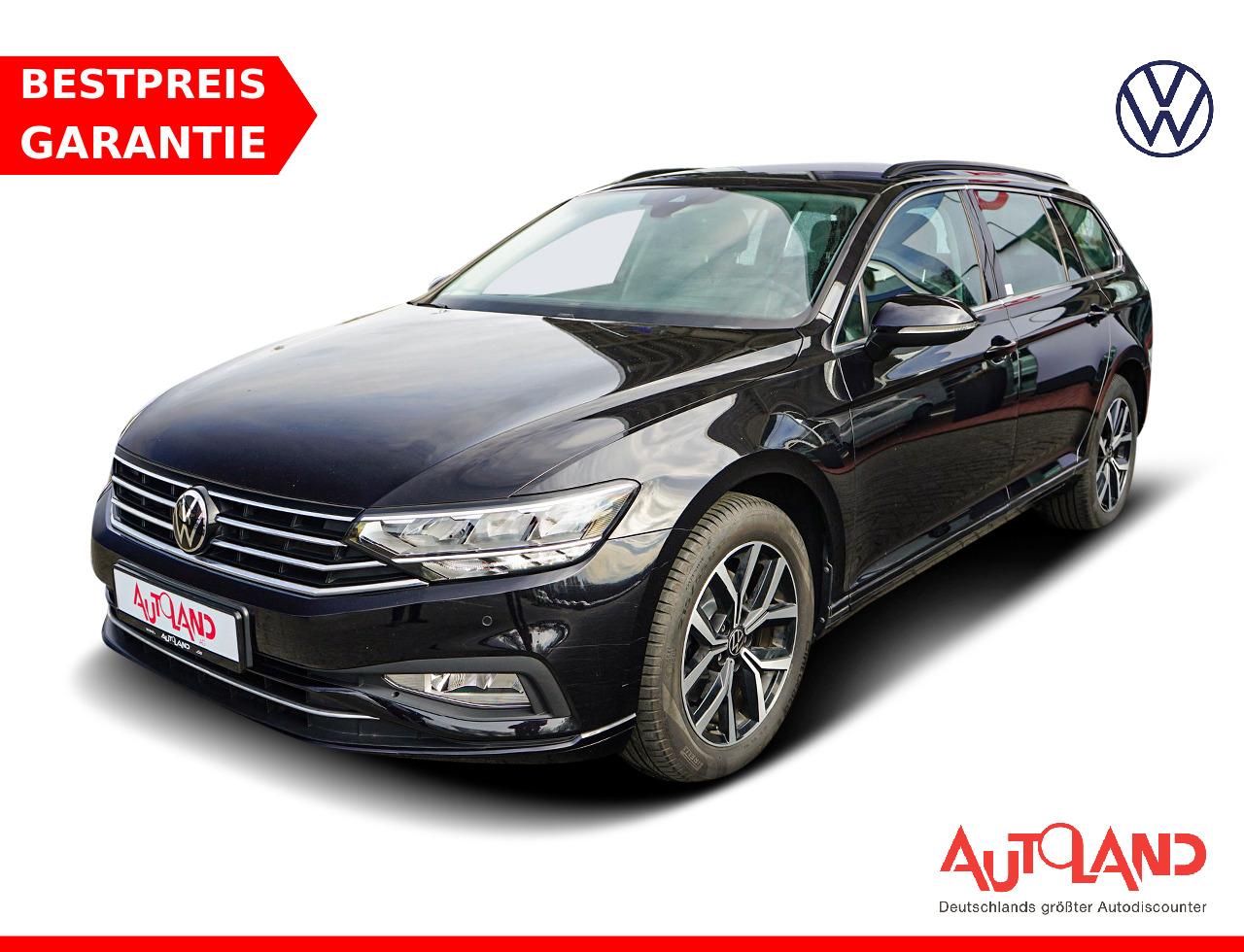 Volkswagen Passat Variant 1.5 TSI Klimaaut. LED Navi Kamera