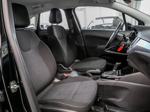 Opel Crossland 1.2 Edition Fernlicht-Assistent