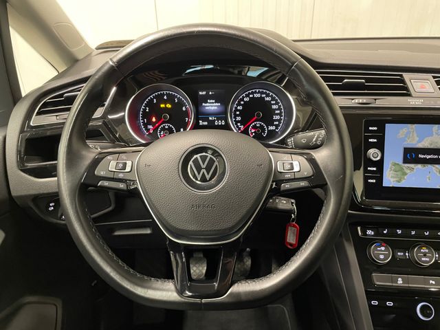 Touran Highline 1.5 TSI NAVI ACC LED