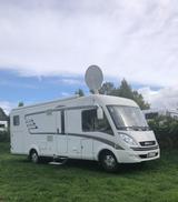 HYMER / ERIBA / HYMERCAR B704 PremiumLine, Hubstützen, Automatik, 3,0ltr - HYMER / ERIBA Diesel Integrierter Automatik
