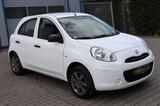 Nissan Micra 1.2 Visia First/KLIMA/5.TRG/SCHECKH./1.HD - Nissan Micra in Dortmund
