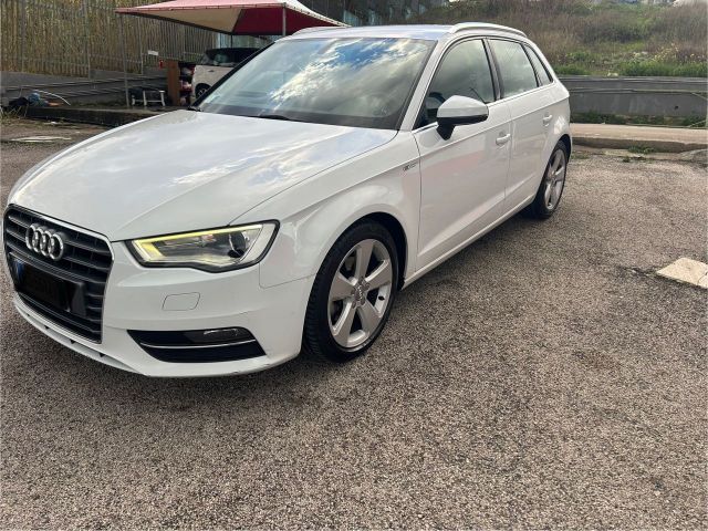 Audi A3 2.0 TDI S tronic 150 cv