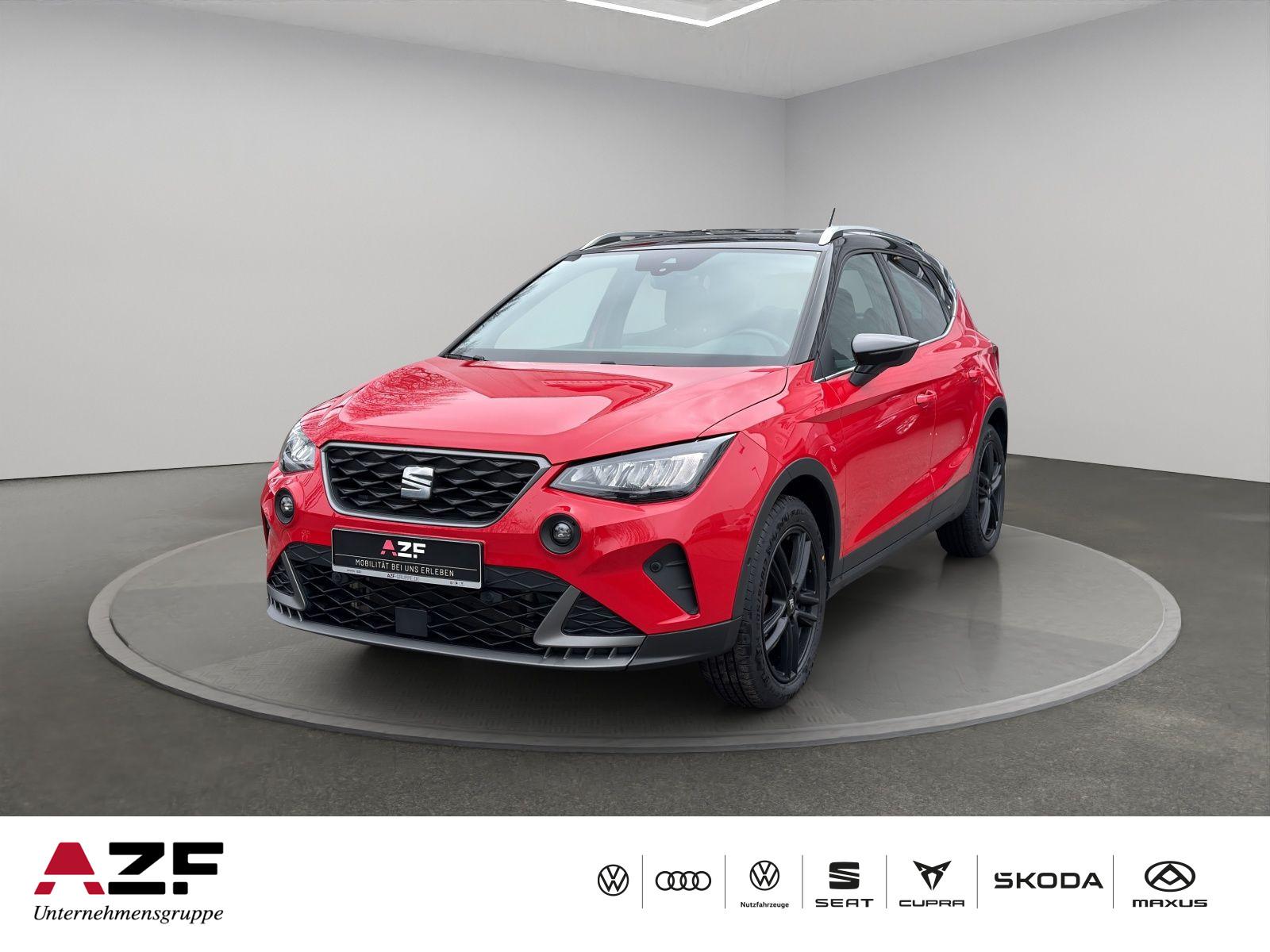 Seat Arona 1.0 TSI DSG FR LED+ACC+FULL LINK+KAMERA