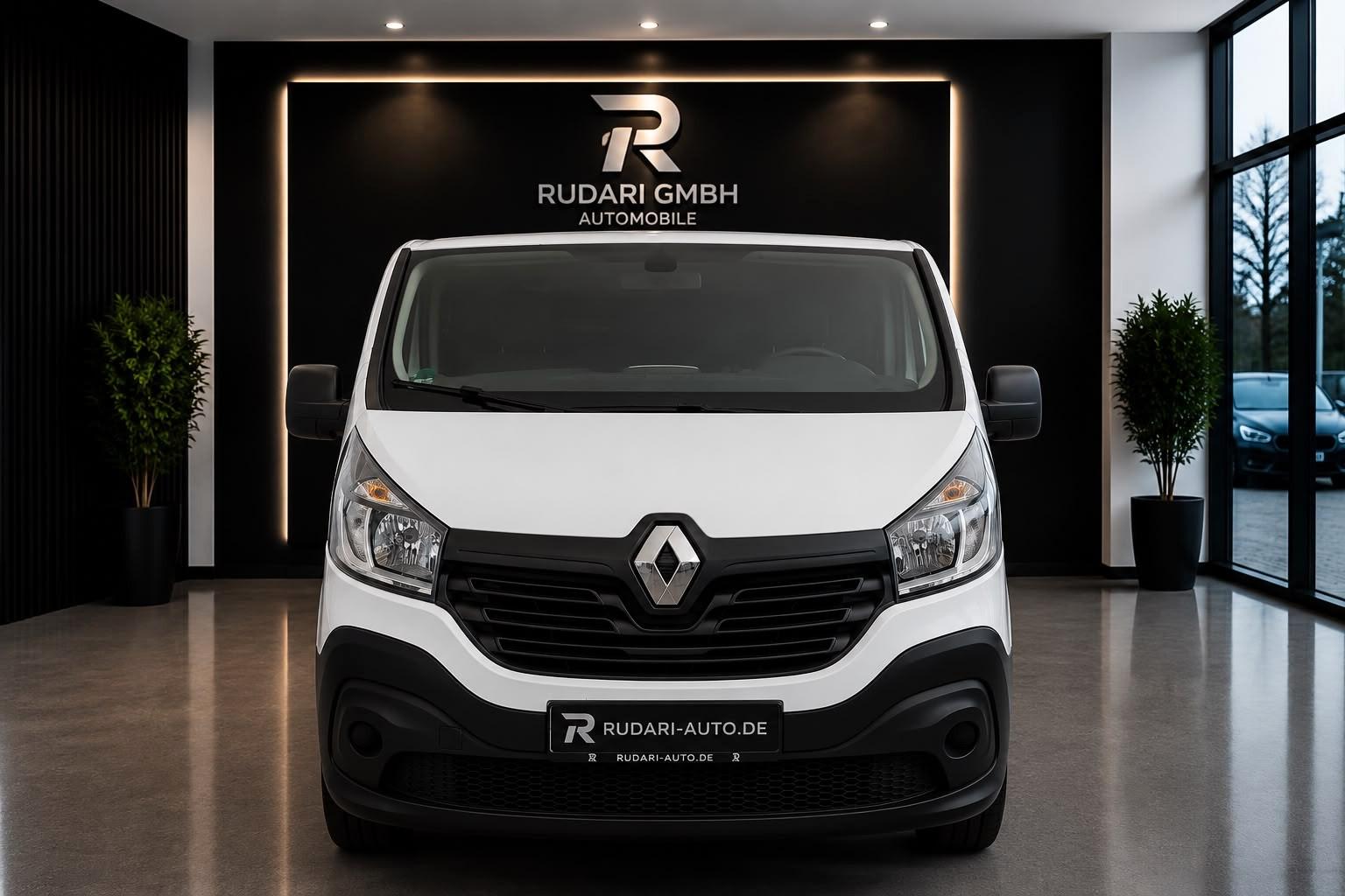 Renault Trafic Kasten L1H1 2,7t Komfort
