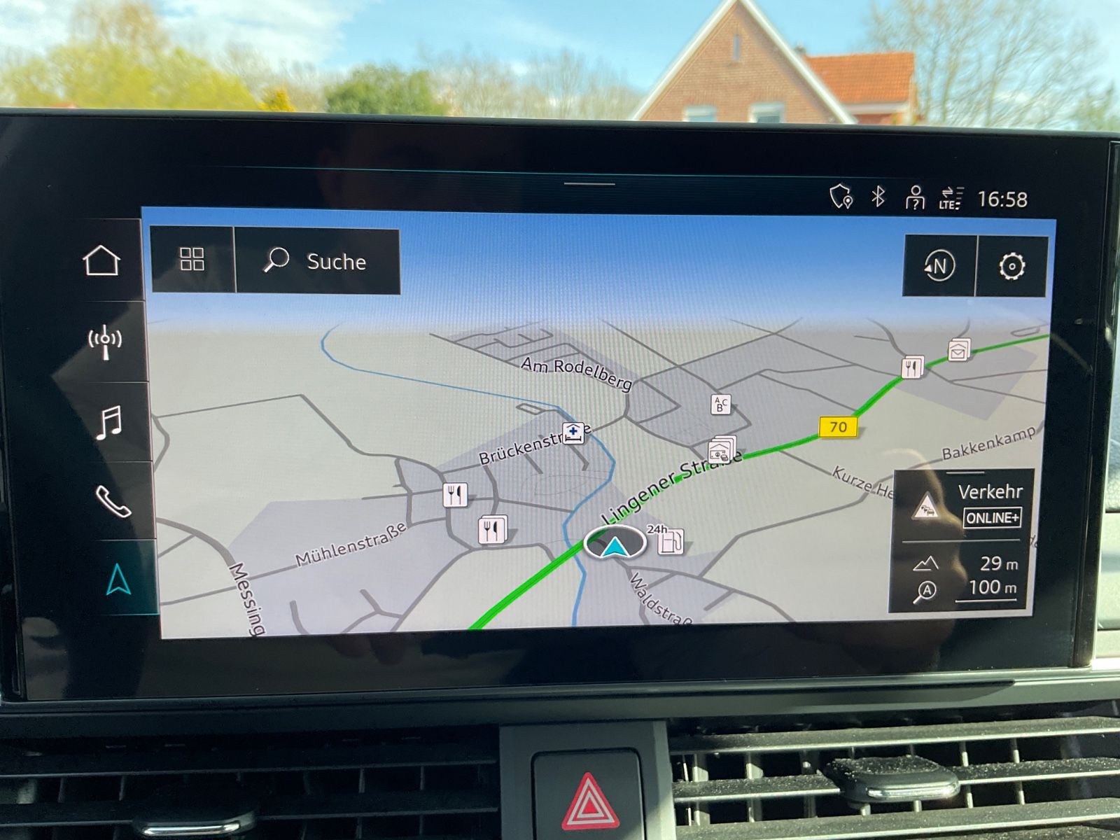 Fahrzeugabbildung Audi A4 35 TDI S tronic Avant,Kamera,Navi,AHK,LED,