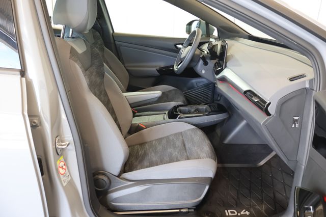 Volkswagen ID.4 Pro Performance WÄRMEPUMPE+AID+LED+CARPLAY