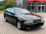 BMW 523i/ E39/ Guter Zustand/ TÜV 08- 2027 - BMW 523: Kombi, E39 523i
