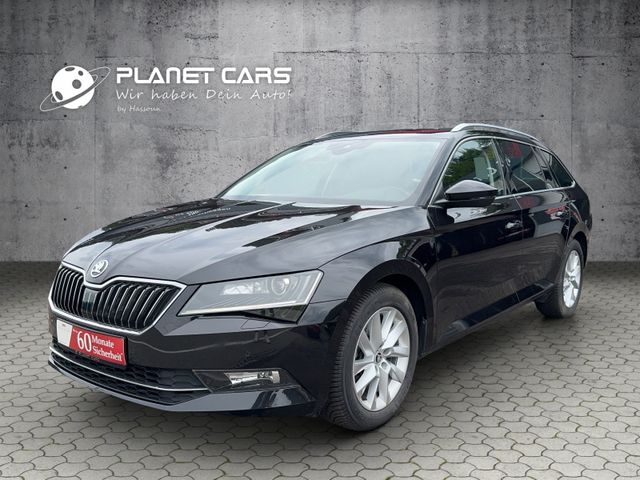 Skoda Superb Style 4x4*3JGarantie*Standhzg*Carplay*